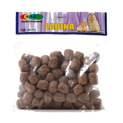 Labina Para Roedores Jaal 250g