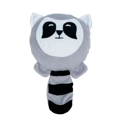 Pelúcia Tutelo Bolinha Guaxinin