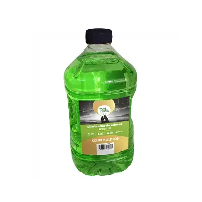 Eliminador De Odor Neutrodor Tropical Petmais 2L