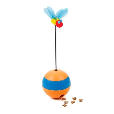 Brinquedo Laser Ball Para Gatos Chalesco