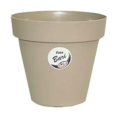 Vaso Bari Cinza Taupe Okla 1,4L