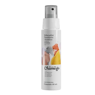 Educador Sanitario Atrativo Chamego 60ml
