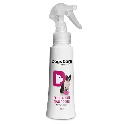 Educador Não Pode Dog´S Care 100ml