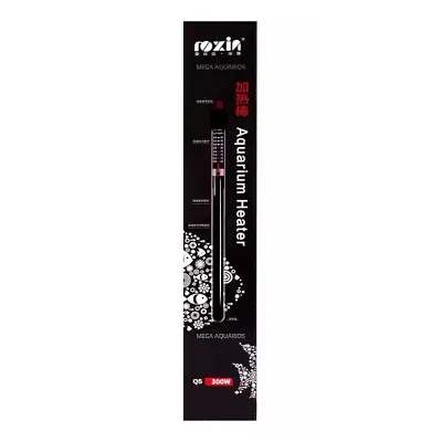 Termostato Com Aquecedor Roxin Ht-1900/Q5 300W 220V