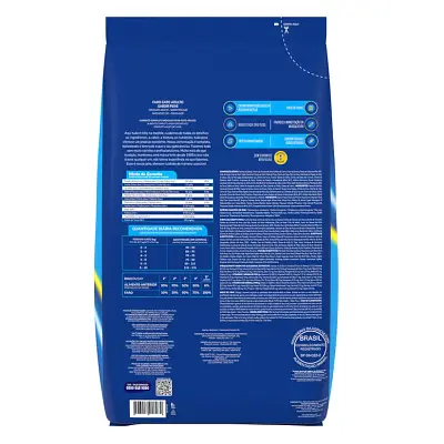 Ração Faro para Gatos Adultos Sabor Peixes 10,1kg