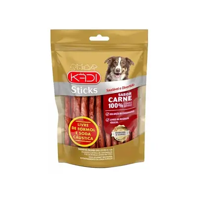 Sticks Cães Kadi Carne 150g