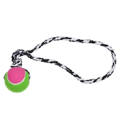 Brinquedo Cães LCM Borracha Push Dog Ball B 470mm