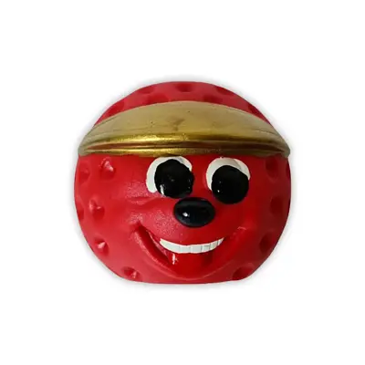 Brinquedo Cães LCM Borracha Bola Golf 70mm