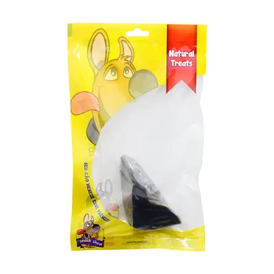Petisco Snack Show Casquinha Recheada Frango para Cães com 1 Unidade