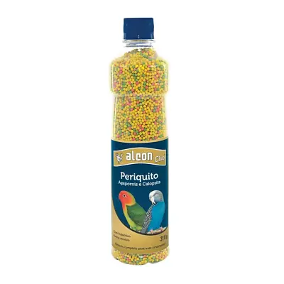 Ração Periquito Alcon Club 310gr