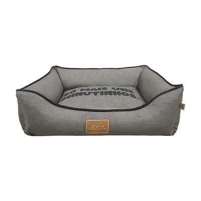 Cama New Collection Fabrica Pet Preto G