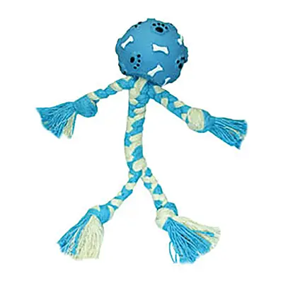 Brinquedo Cães LCM Boneco Pata Osso 300mm