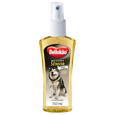 Deo Colônia Bellokão Sênior Spray 150ml