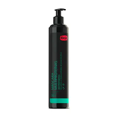 máscara Multi Proteínas Ibasa 230g