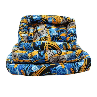 Cama Baby Mesclada Pickorruchos Tamanho 01
