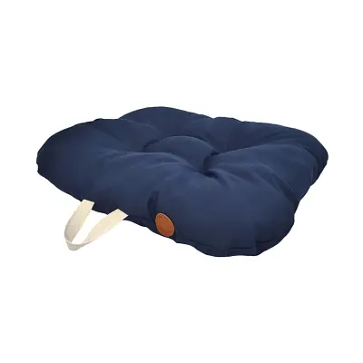 Almofada London Fabrica Pet Azul Marinho G