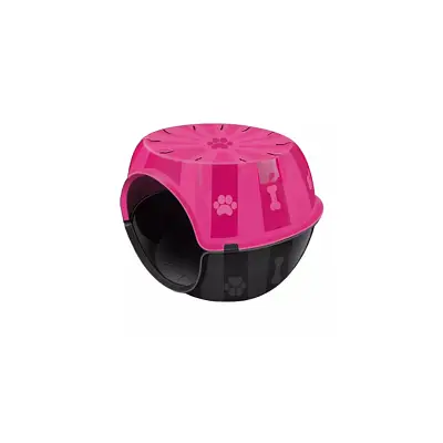 Toca do Gato Furacão Pet Paris Rosa