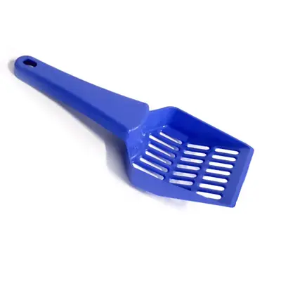 Pá Higiênica Duracats Para Gatos Azul