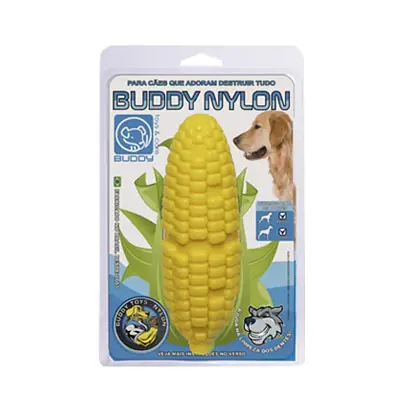 Brinquedo Cães Buddy Toys Milhão Nylon G