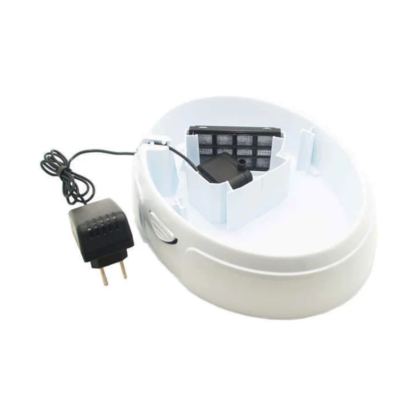 Fonte Bebedouro Amicus Aqua Flow Branco Bivolt