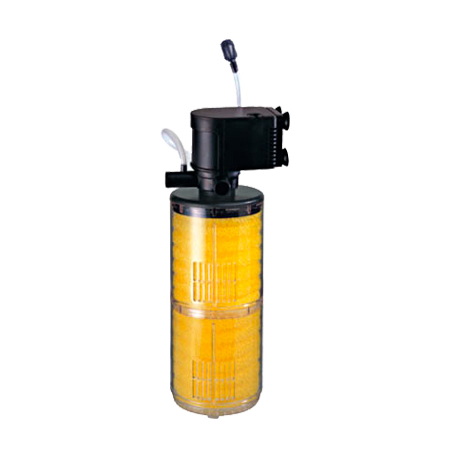 Filtro Boyu Interno 1000L 300LH e Bomba Submersa para Aquários