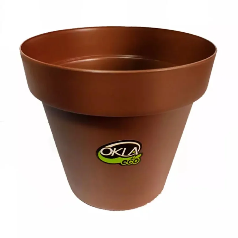 Vaso Bari Eco Tabaco Okla 1,4L