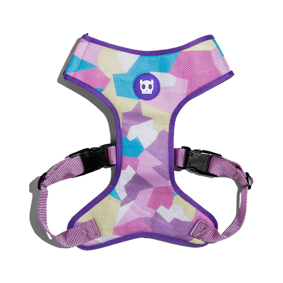Peitoral Zee.Dog Air Mesh Candy para Cães