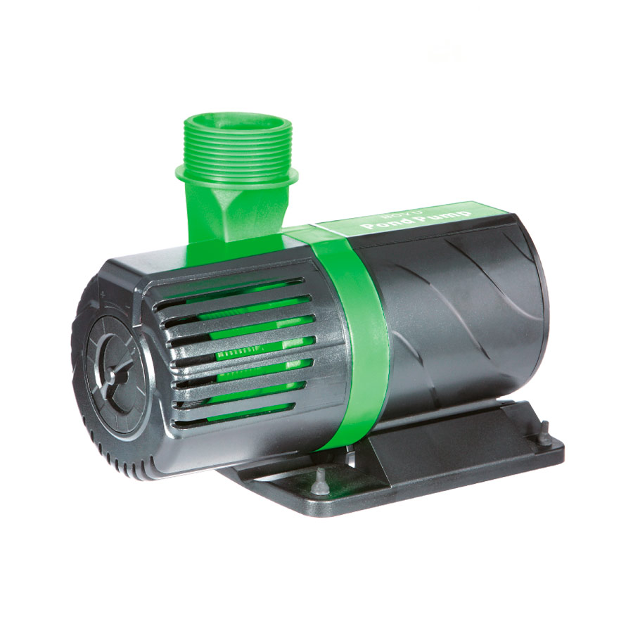 Bomba Submersa Boyu Eco XL 8000T 8.000L/H Alta Vazão com Regulagem para Aquários