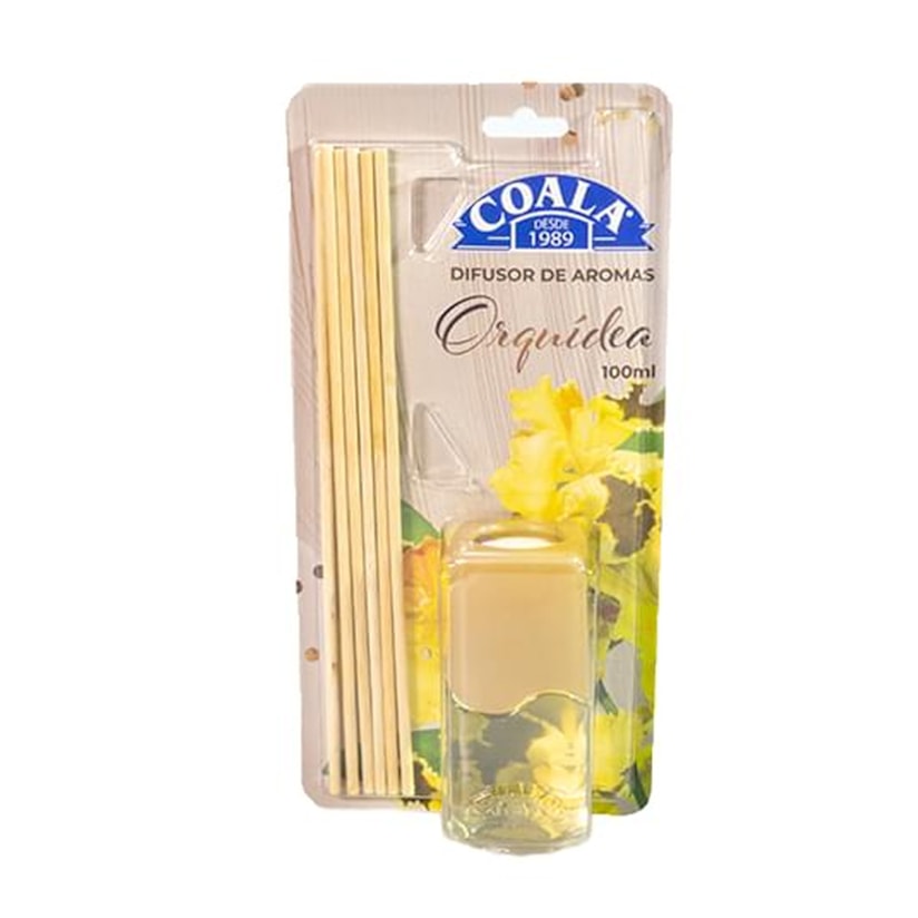 Kit Coala Home Orquidea Negra