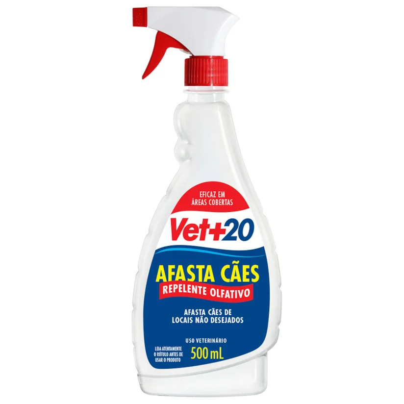 Afasta Cao Vet+20 Olfativo 500ml