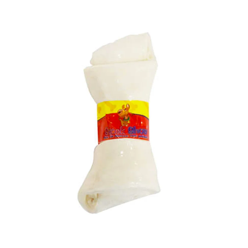 Osso Snack Show Cães Nó Tipo B Shrink com 1 Unidade