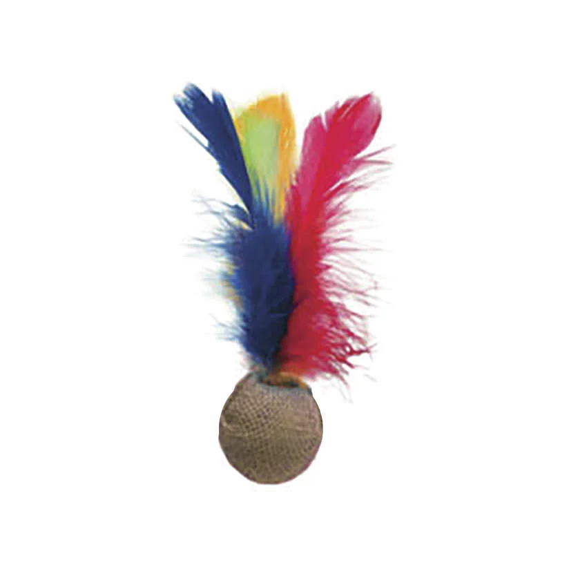 Brinquedo Gatos LCM Cat Toy Rústico 160mm