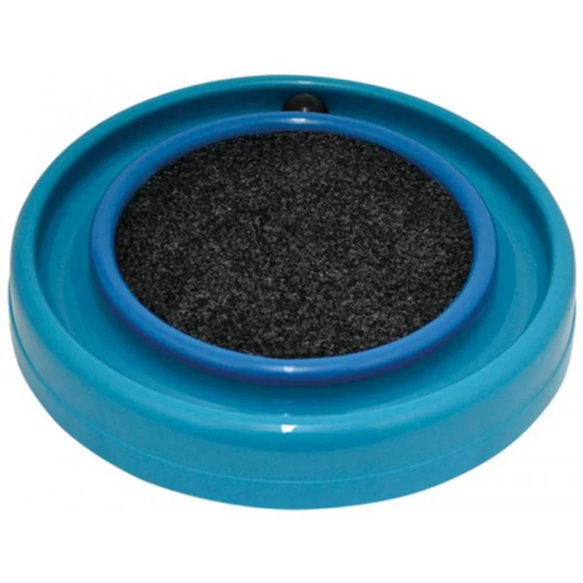 Brinquedo Gatos São Pet Cat Miau Azul