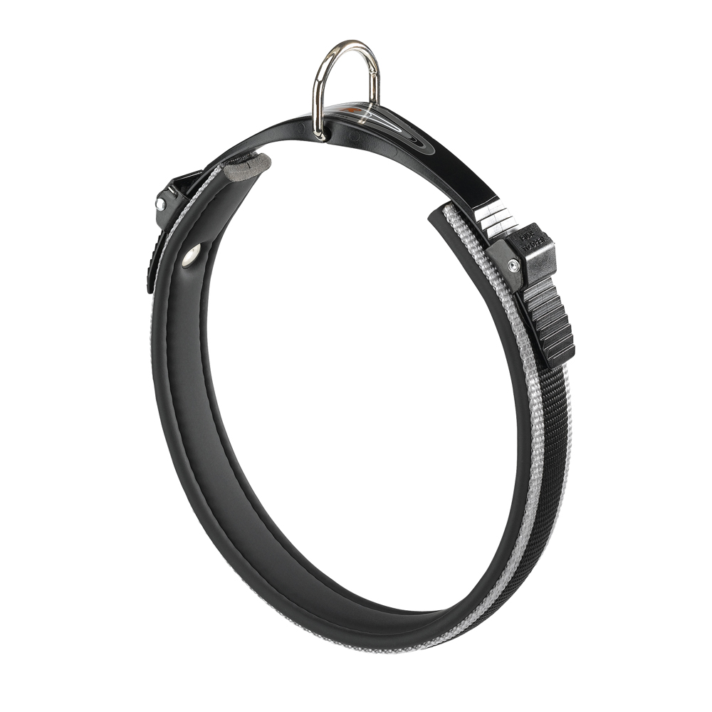 Coleira Ferplast Ergocomfort Linear para Cães