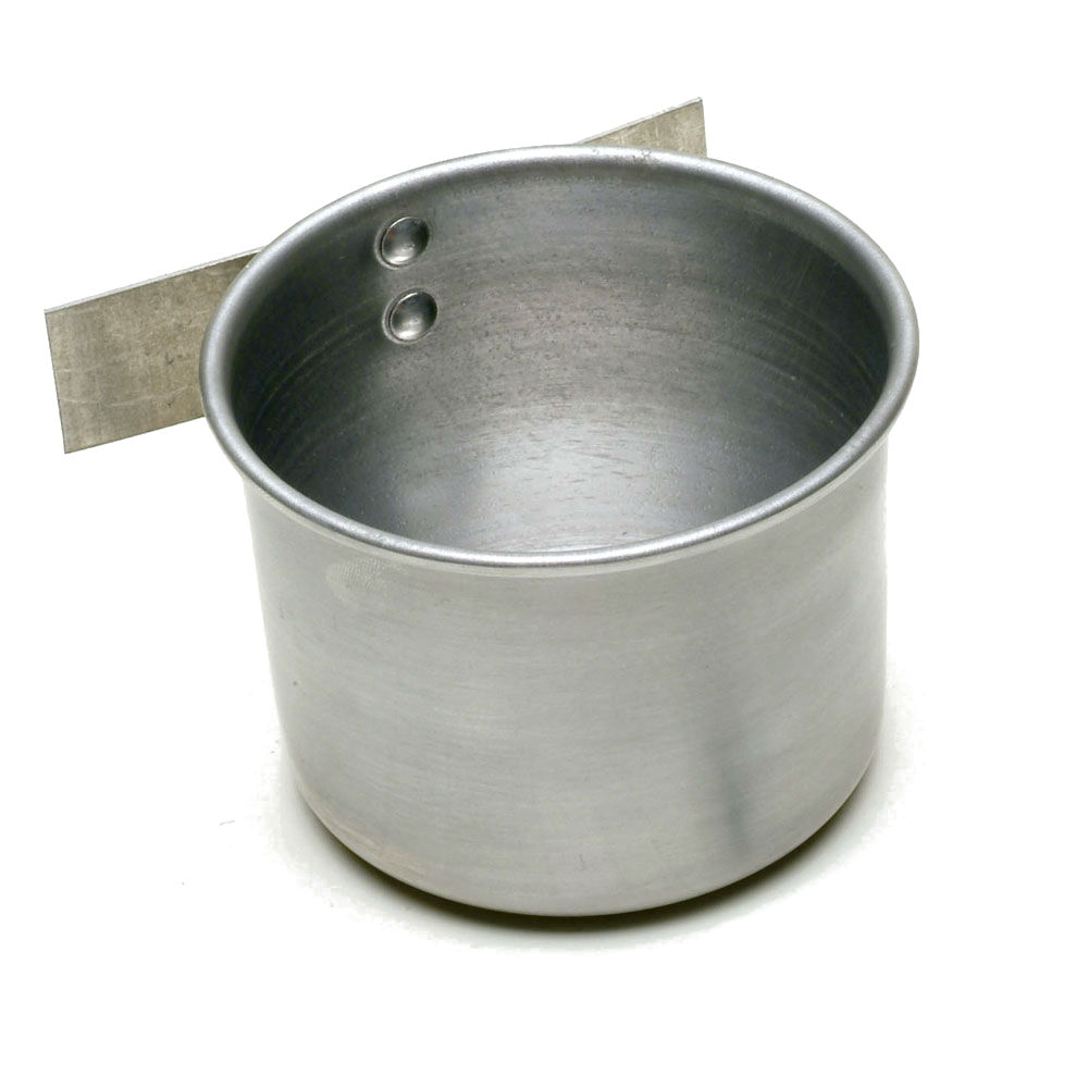 Caneca Tudo Pet com Aba para Pássaros