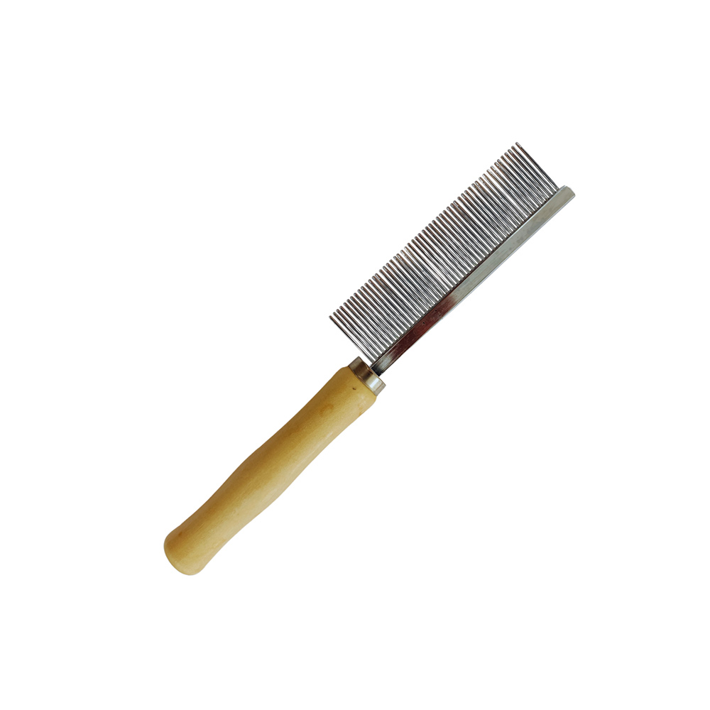 Pente Chalesco Soft para Cães