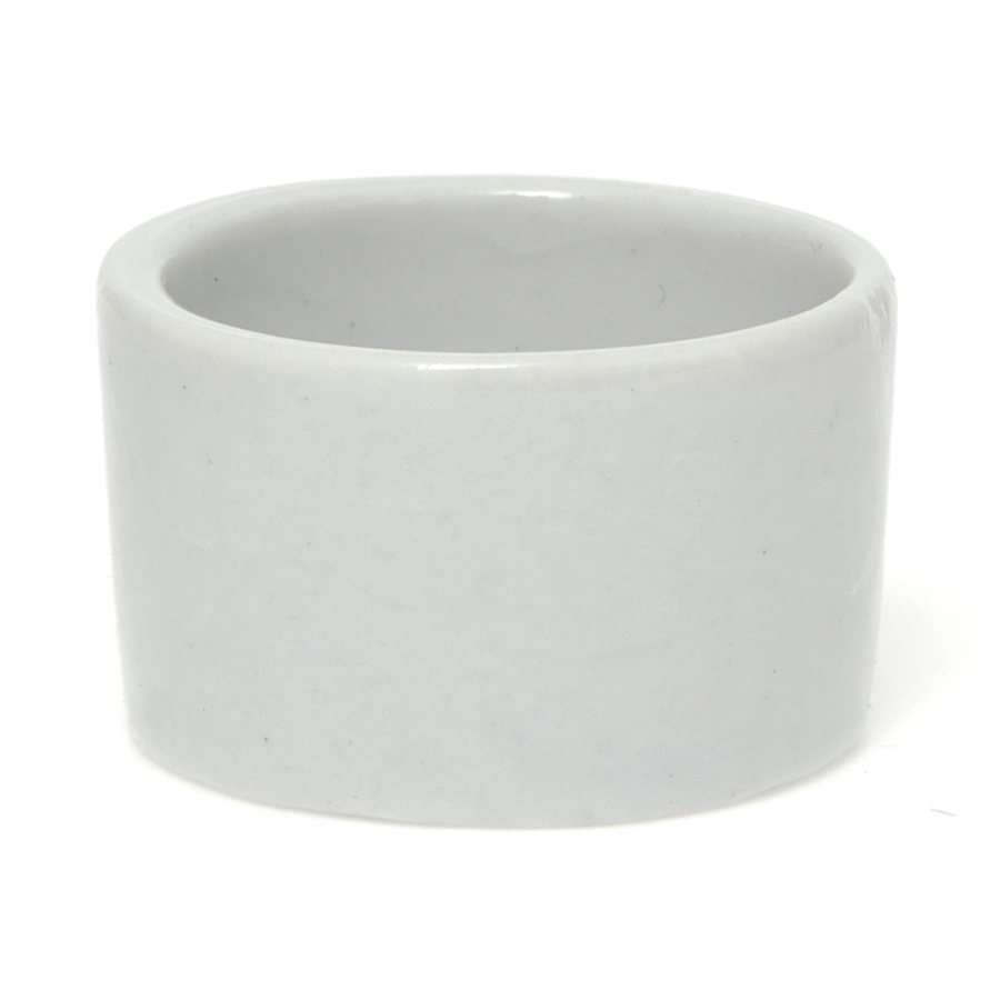 Comedouro Kakatoo Porcelana para Pássaros
