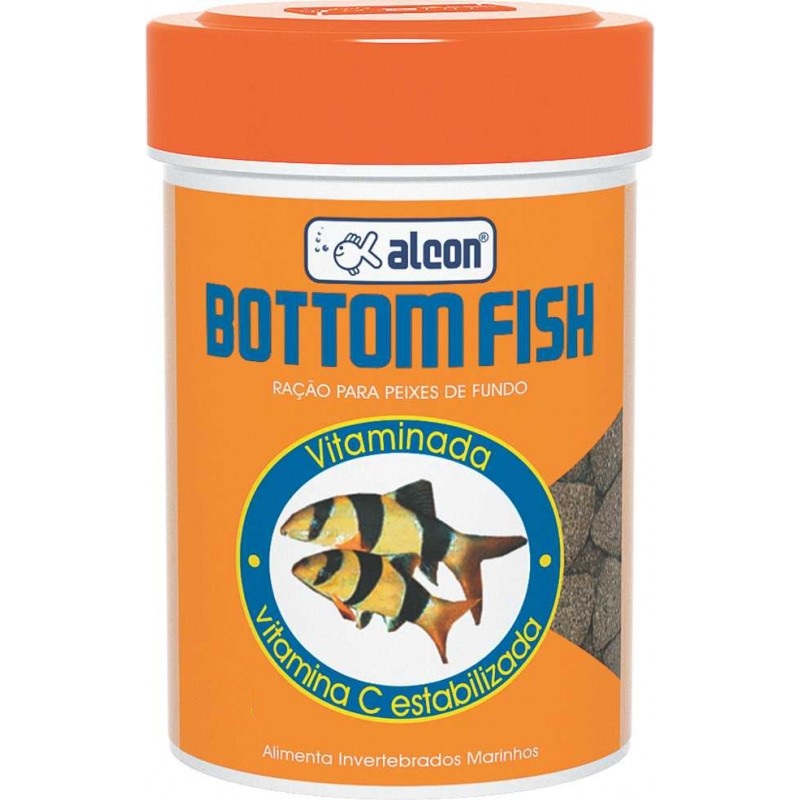 Alimento Alcon Bottom Fish