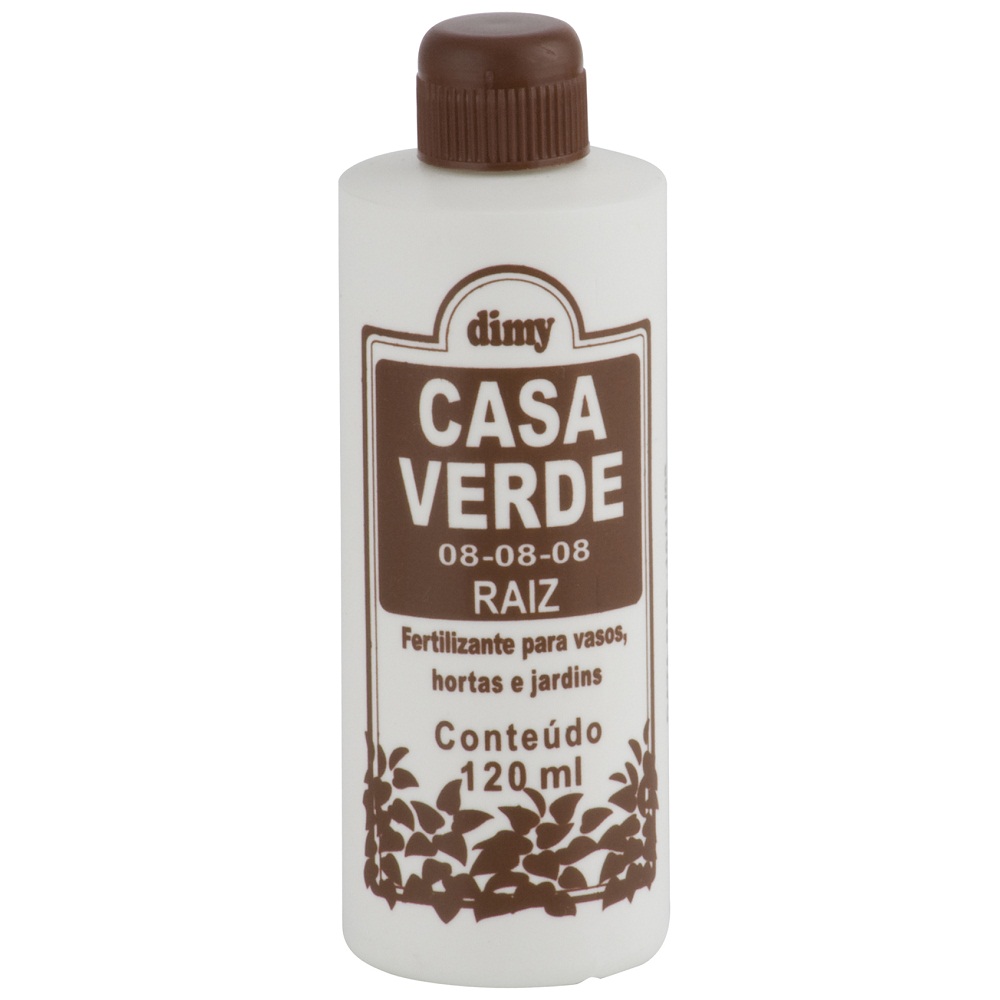 Fertilizante Dimy Casa Verde Raiz