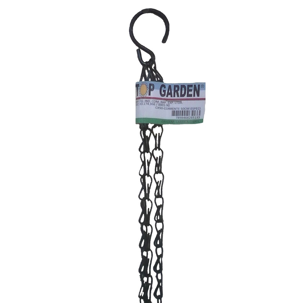 Corrente Top Garden Especial CX para Jardim