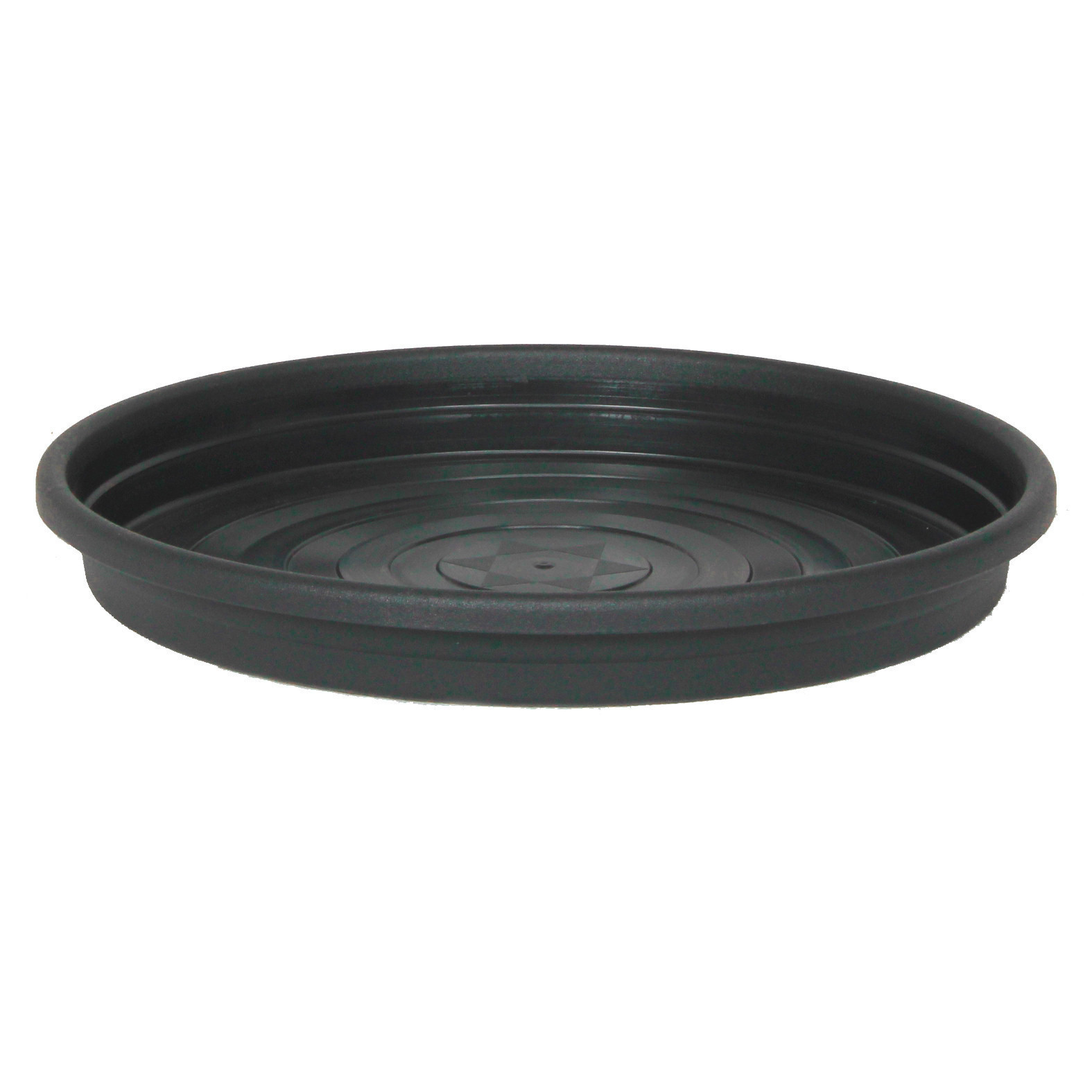 Prato Desli Para Vasos Preto