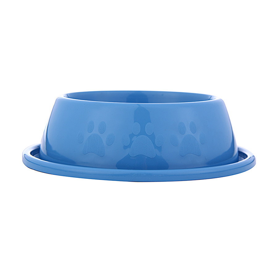 Comedouro Pet Injet para Cães Anti Formiga Azul