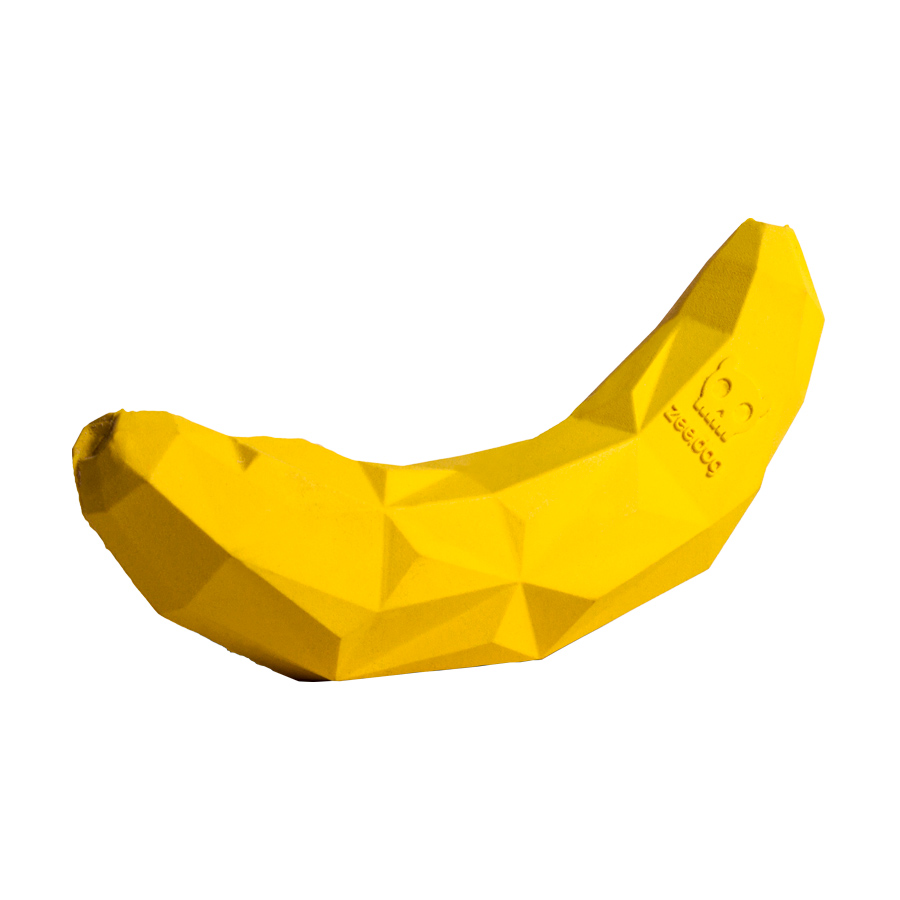 Brinquedo Zee.Dog Banana para Cães