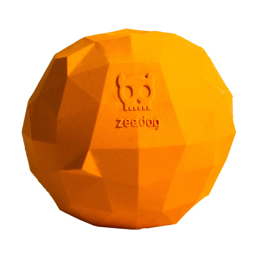 Brinquedo Zee.Dog Laranja para Cães