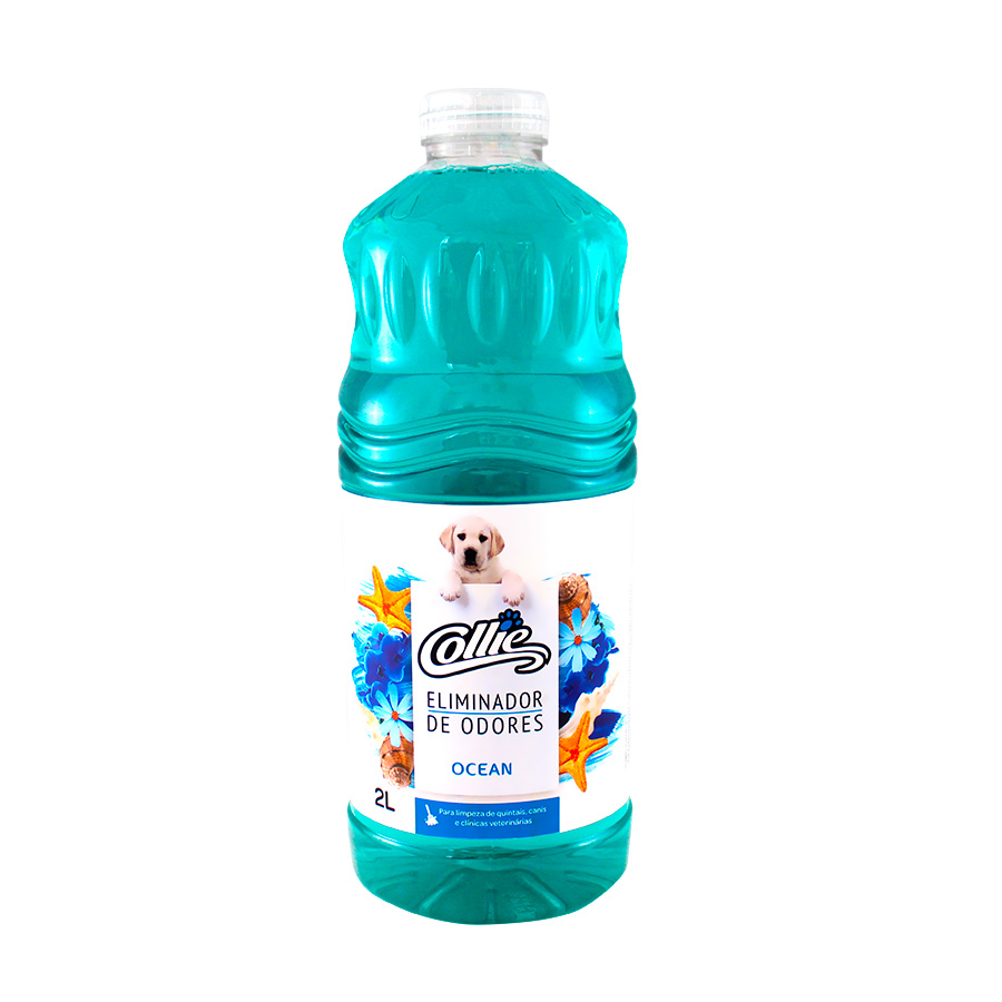 Eliminador de Odores Collie Ocean 2L