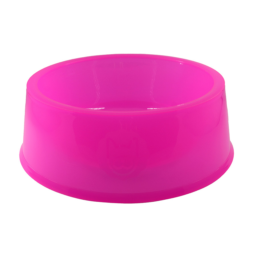 Comedouro Lilopety Rosa para Cães - M