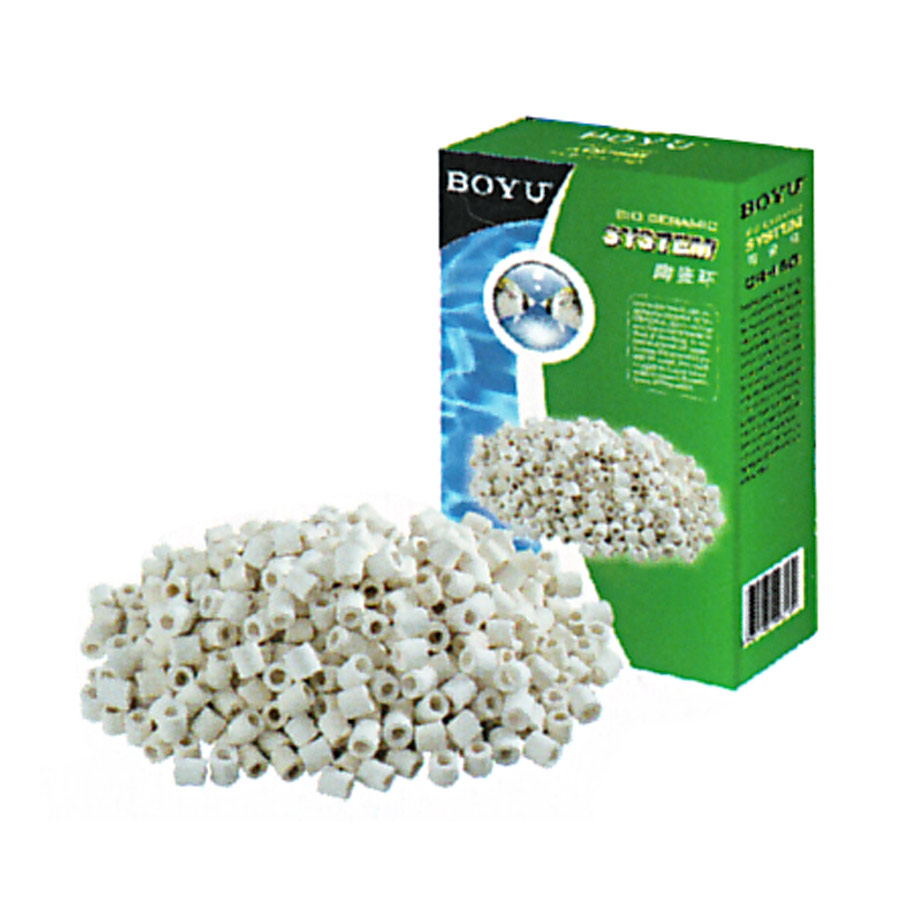 Cerâmica Megapore Boyu para Biologia CR-150 150g