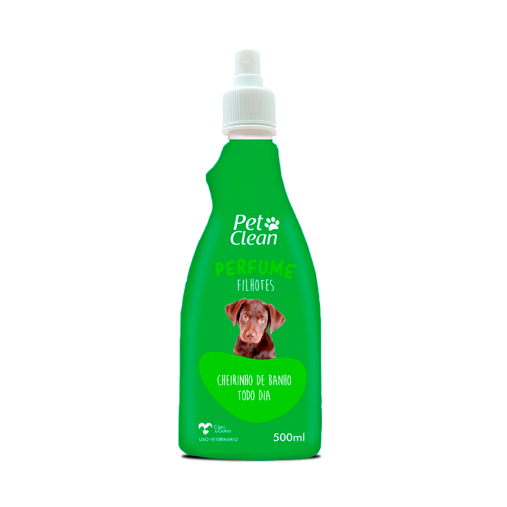 Perfume Pet Clean para Filhote