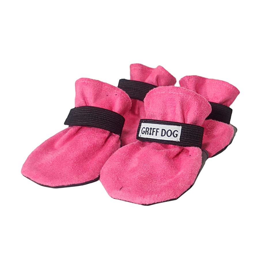 Sapatinho Griff Dog Pink