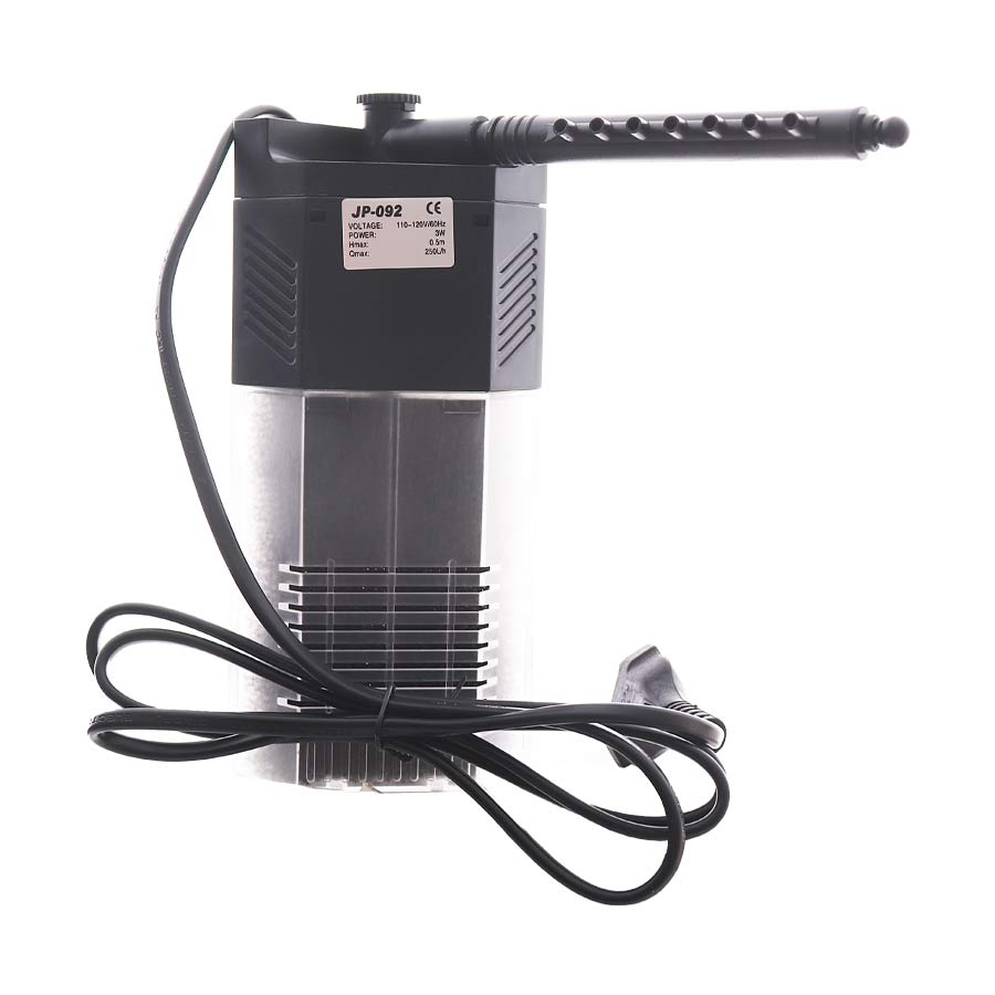 Filtro Interno de Canto Sun Sun JP092 250L/H - 220 v